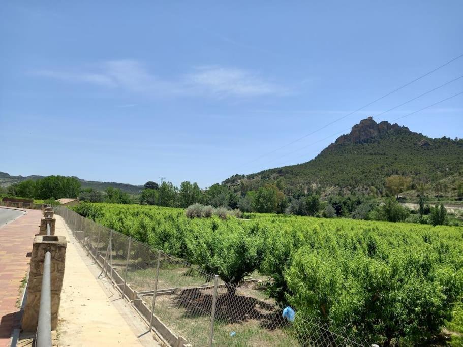 Apartamento Tranquilo Cerca De Zonas Verdes Cieza Exterior foto